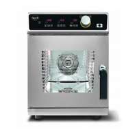 Пароконвектомат Apach AP6D Compact